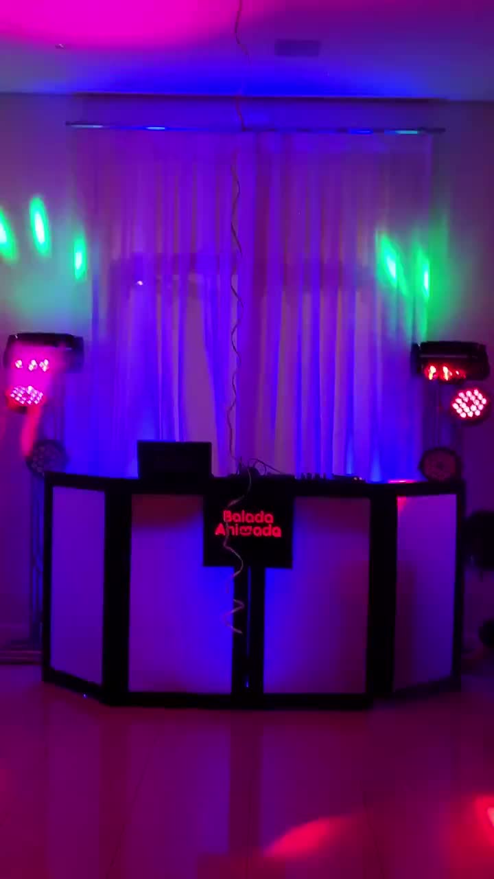 Depoimento — festa de adolescente